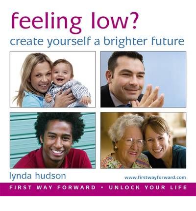 Feeling Low? by Lynda Hudson Audio Book CD