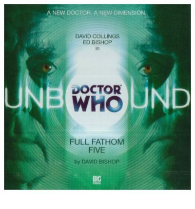 Full Fathom Five by David Bishop AudioBook CD