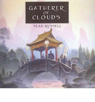 Gatherer of Clouds by Sean Russell AudioBook CD