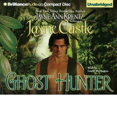 Ghost Hunter by Jayne Castle Audio Book CD