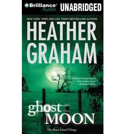 Ghost Moon by Heather Graham AudioBook Mp3-CD