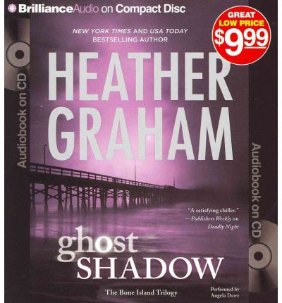 Ghost Shadow by Heather Graham AudioBook CD