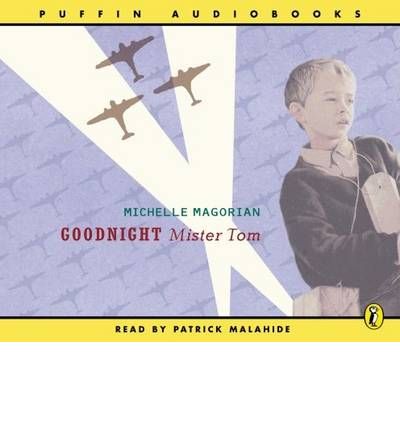 Goodnight Mister Tom by Michelle Magorian Audio Book CD