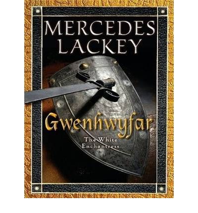 Gwenhwyfar by Mercedes Lackey AudioBook CD