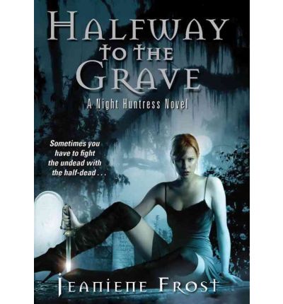 Halfway to the Grave by Jeaniene Frost Audio Book CD