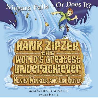 Hank Zipzer by Henry Winkler Audio Book CD