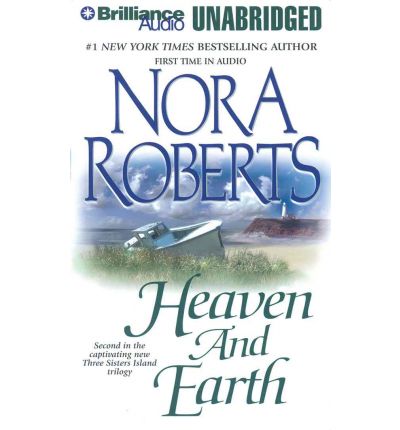 Heaven and Earth by Nora Roberts Audio Book CD