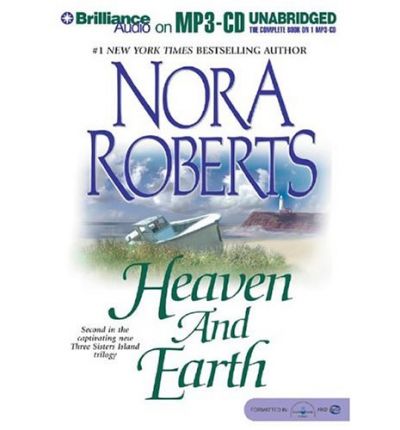 Heaven and Earth by Nora Roberts AudioBook Mp3-CD