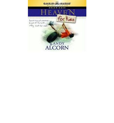 Heaven for Kids by Randy Alcorn AudioBook CD