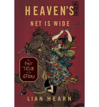 Heaven's Net Is Wide by Lian Hearn AudioBook CD