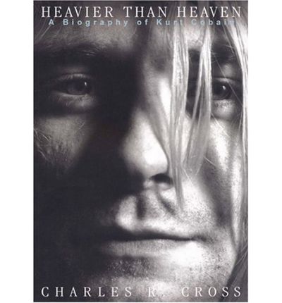 Heavier Than Heaven by Charles R Cross Audio Book Mp3-CD