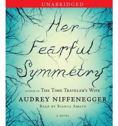 Her Fearful Symmetry by Audrey Niffenegger Audio Book CD