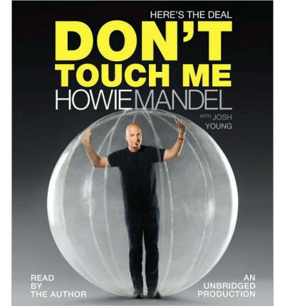 Here's the Deal by Howie Mandel Audio Book CD