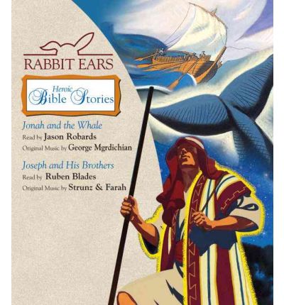 Heroic Bible Stories by Listening Library AudioBook CD