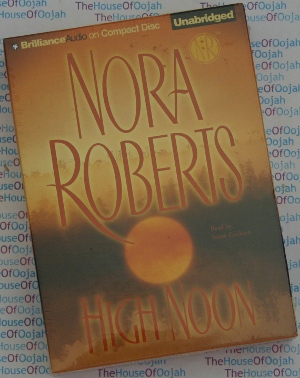 High Noon - Nora Roberts - AudioBook CD