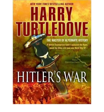 Hitler's War by Harry Turtledove AudioBook CD