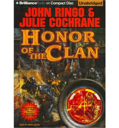 Honor of the Clan by John Ringo AudioBook CD