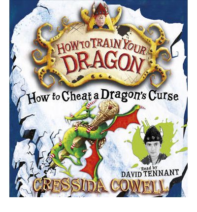 How to Cheat a Dragon's Curse by Cressida Cowell AudioBook CD