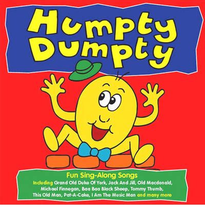Humpty Dumpty by  AudioBook CD