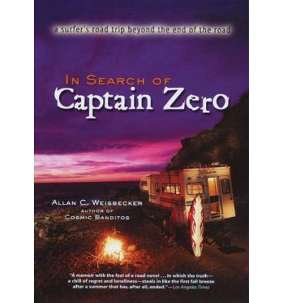 In Search of Captain Zero by Allan C Weisbecker Audio Book CD