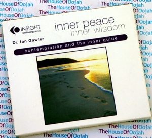 Inner Peace Inner Wisdom - Ian Gawler Audio book CD