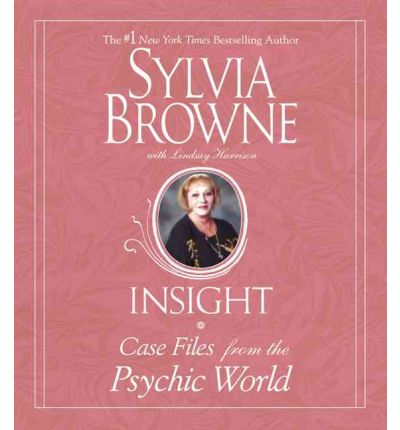 Insight by Sylvia Browne AudioBook CD