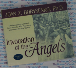Invocation of the Angels - Joan Z. Borysenko - AudioBook CD