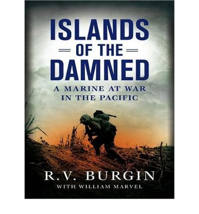 Islands of the Damned by R.V. Burgin Audio Book CD