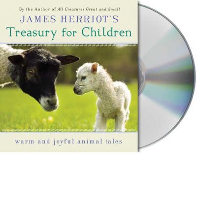 James Herriot's Treasury for Children by James Herriot Audio Book CD