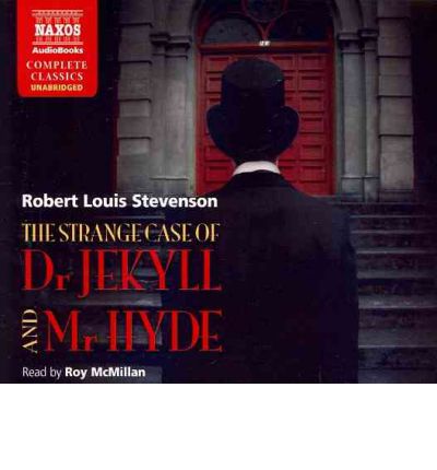 Jekyll and Hyde by Robert Louis Stevenson Audio Book CD