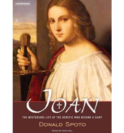 Joan by Donald Spoto AudioBook CD