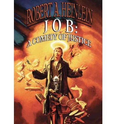 Job by Robert A Heinlein Audio Book Mp3-CD