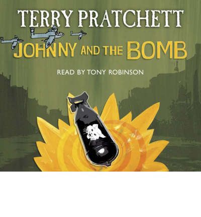 Johnny and the Bomb by Terry Pratchett AudioBook CD