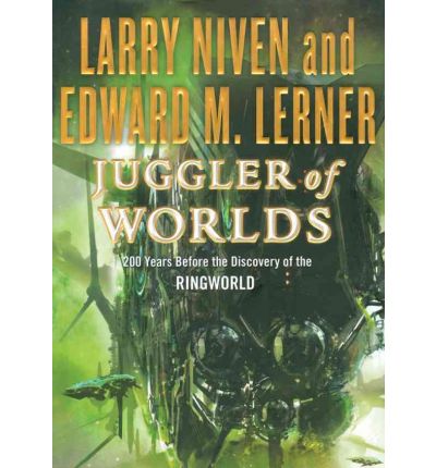 Juggler of Worlds by Larry Niven Audio Book Mp3-CD
