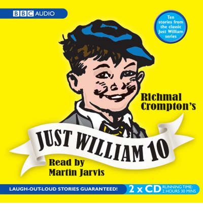 Just William: v. 10 by  AudioBook CD
