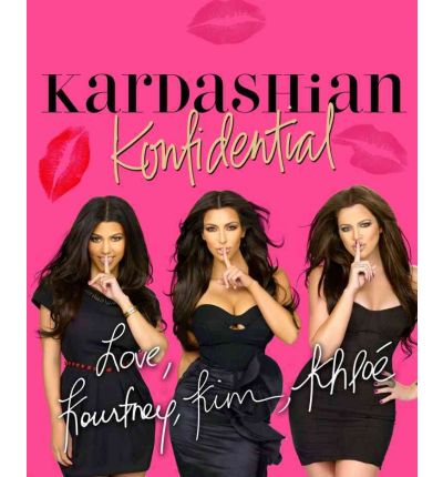 Kardashian Konfidential by Kourtney Kardashian Audio Book CD