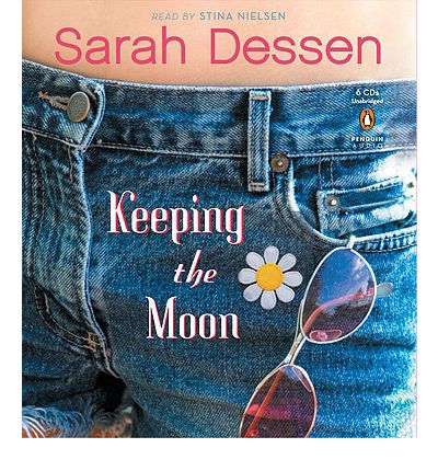 Keeping the Moon by Sarah Dessen Audio Book CD