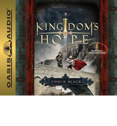 Kingdom's Hope by Chuck Chuck Black Audio Book CD