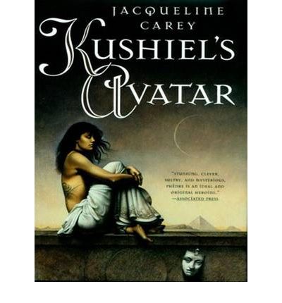 Kushiel's Avatar by Jacqueline Carey AudioBook CD