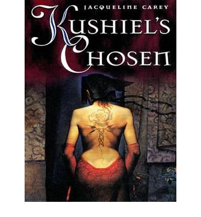 Kushiel's Chosen by Jacqueline Carey AudioBook CD