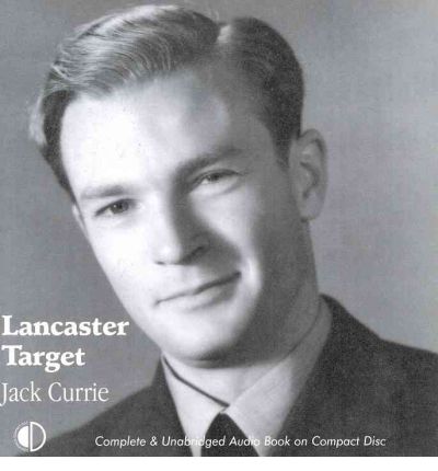 Lancaster Target by Jack Currie AudioBook CD