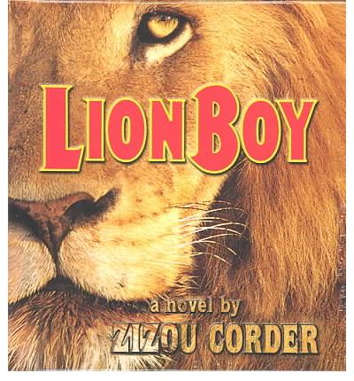 Lionboy by Zizou Corder Audio Book CD
