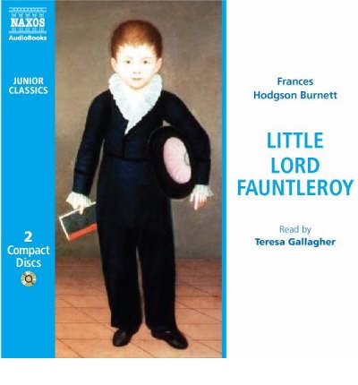 Little Lord Fauntleroy by Frances Hodgson Burnett AudioBook CD