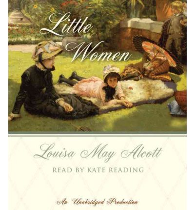 Little Women by Louisa May Alcott AudioBook CD