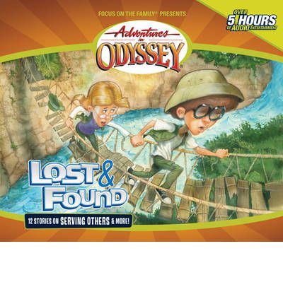 Lost & Found by  Audio Book CD