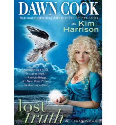 Lost Truth by Dawn Cook AudioBook Mp3-CD