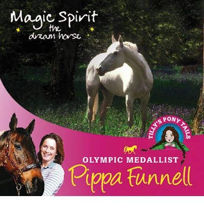 Magic Spirit by Pippa Funnell AudioBook CD