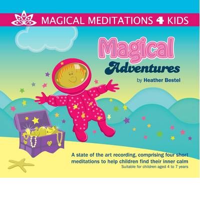 Magical Adventures by Heather Bestel AudioBook CD