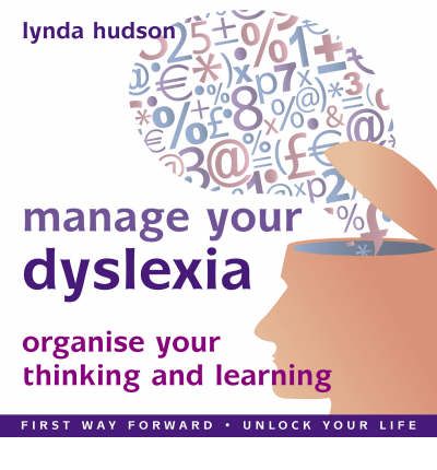 Manage Your Dyslexia by Lynda Hudson AudioBook CD
