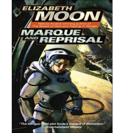 Marque and Reprisal by Elizabeth Moon Audio Book Mp3-CD